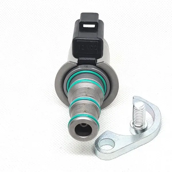 Клапан (соленоид) гидравлический 25/220804 для JCB, 12В