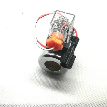 Катушка соленоида электромагнитная MFB10-37YC 23мм 12В для спецтехники