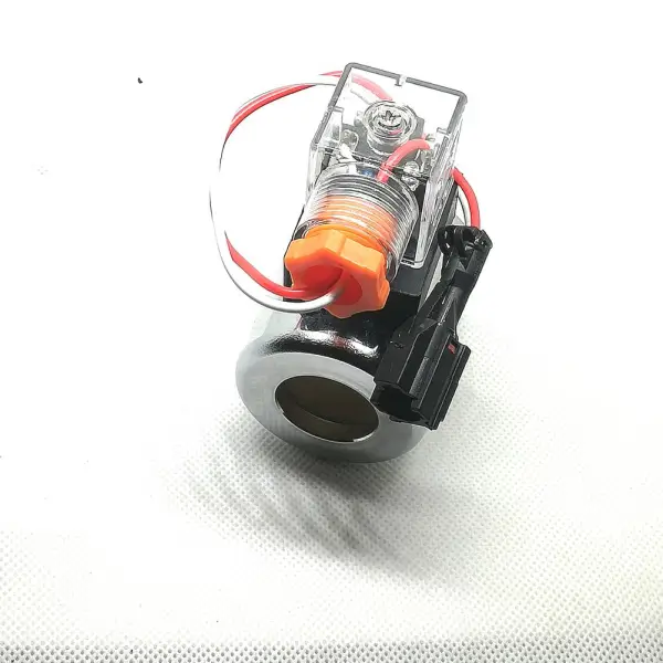 Катушка соленоида электромагнитная MFB10-37YC 23мм 12В для спецтехники