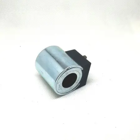 Катушка соленоида электромагнитная LG3000249 18мм 12В, для спецтехники, гидрораспределителей Ростсел