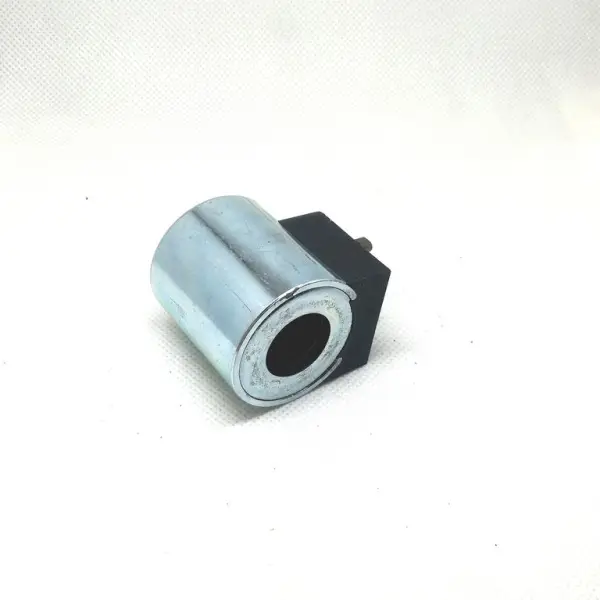 Катушка соленоида электромагнитная LG3000249 18мм 12В, для спецтехники, гидрораспределителей Ростсел