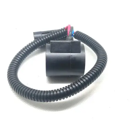 Катушка соленоида электромагнитная 6309412 13мм 12В для Clark-Samsung. Катушка соленоида электромагнитная 6309412 13мм 12В для Clark-Samsung.