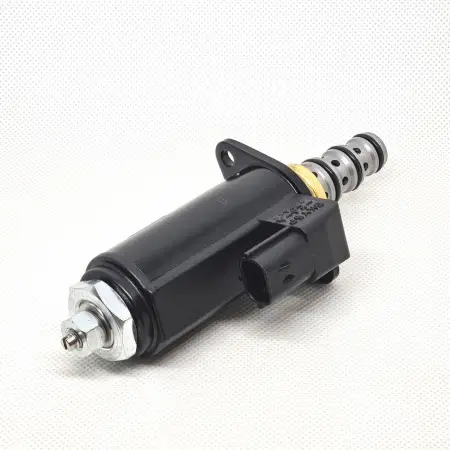 Клапан (соленоид) гидравлический YN35V00050F1 для KOBELCO Клапан (соленоид) гидравлический YN35V00050F1 для KOBELCO