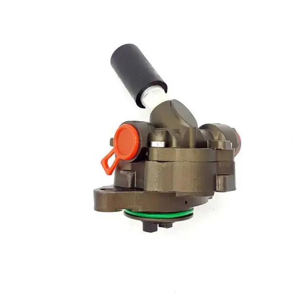 Топливный насос 1536255 для SCANIA с ручной подкачкой